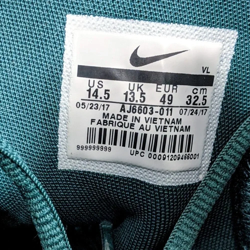 NEW Nike Force Savage Elite TD Football Cleats